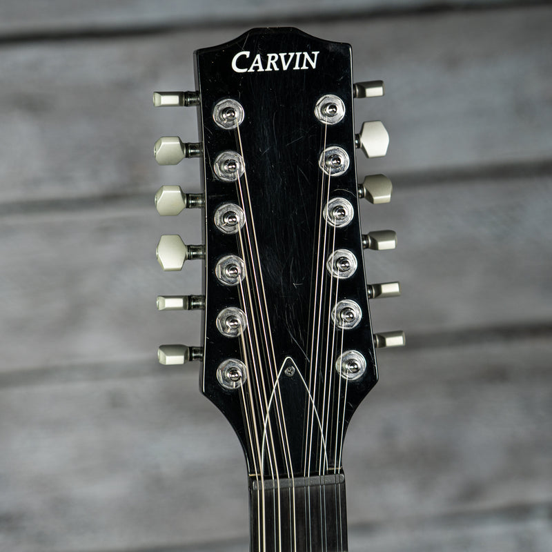 Carvin DC120 12-String