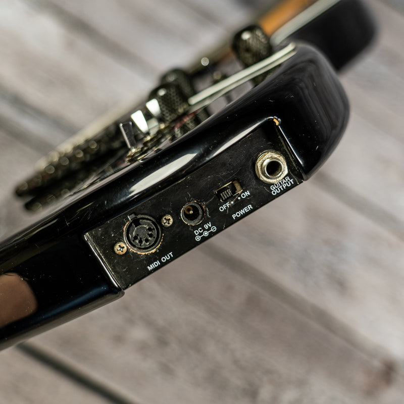Casio MG-510 MIDI Guitar