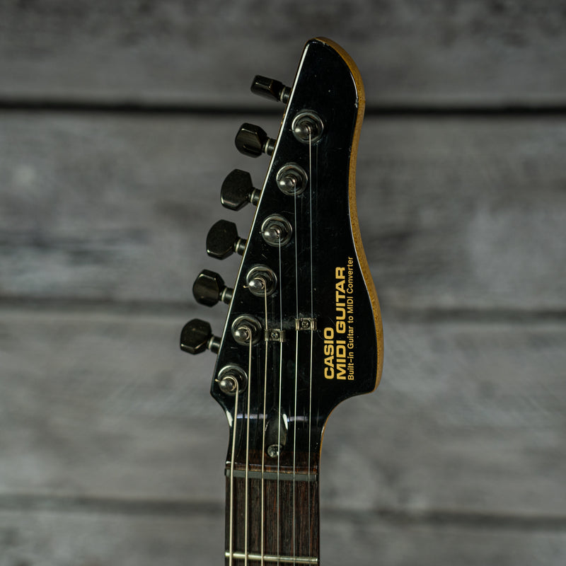Casio MG-510 MIDI Guitar