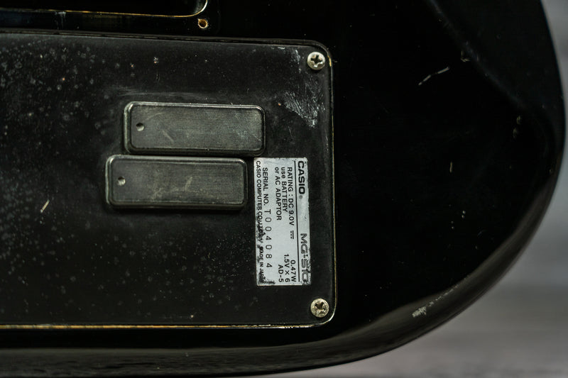 Casio MG-510 MIDI Guitar