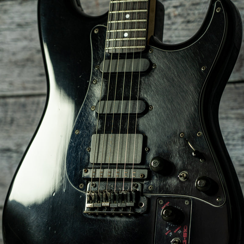 Casio MG-510 MIDI Guitar