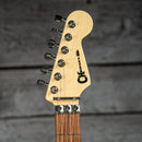 Charvel MJ San Dimas Style 1 HSH - Transparent Green Burst
