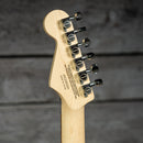 Charvel MJ San Dimas Style 1 HSH - Transparent Green Burst