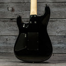 Charvel MJ San Dimas Style 1 HSH - Transparent Green Burst