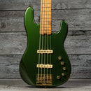 Charvel Pro-Mod San Dimas Bass JJ V - Lambo Green Metallic