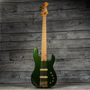 Charvel Pro-Mod San Dimas Bass JJ V - Lambo Green Metallic