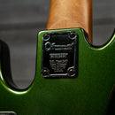 Charvel Pro-Mod San Dimas Bass JJ V - Lambo Green Metallic