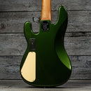 Charvel Pro-Mod San Dimas Bass JJ V - Lambo Green Metallic