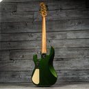 Charvel Pro-Mod San Dimas Bass JJ V - Lambo Green Metallic