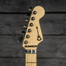 Charvel Pro-Mod San Dimas Style 1 HH FR M QM - Chlorine Burst