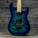 Charvel Pro-Mod San Dimas Style 1 HH FR M QM - Chlorine Burst