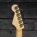 Charvel Pro-Mod San Dimas Style 1 HH FR M QM - Chlorine Burst