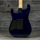 Charvel Pro-Mod San Dimas Style 1 HH FR M QM - Chlorine Burst