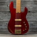 Charvel Pro-Mod San Dimas Bass JJ V - Candy Apple Red
