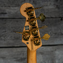 Charvel Pro-Mod San Dimas Bass JJ V - Candy Apple Red