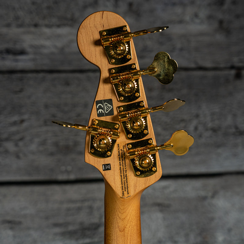 Charvel Pro-Mod San Dimas Bass JJ V - Candy Apple Red