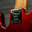 Charvel Pro-Mod San Dimas Bass JJ V - Candy Apple Red