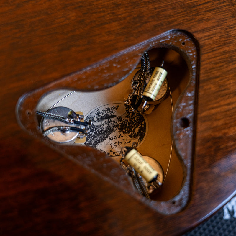 Collings 470 JL Julian Lage