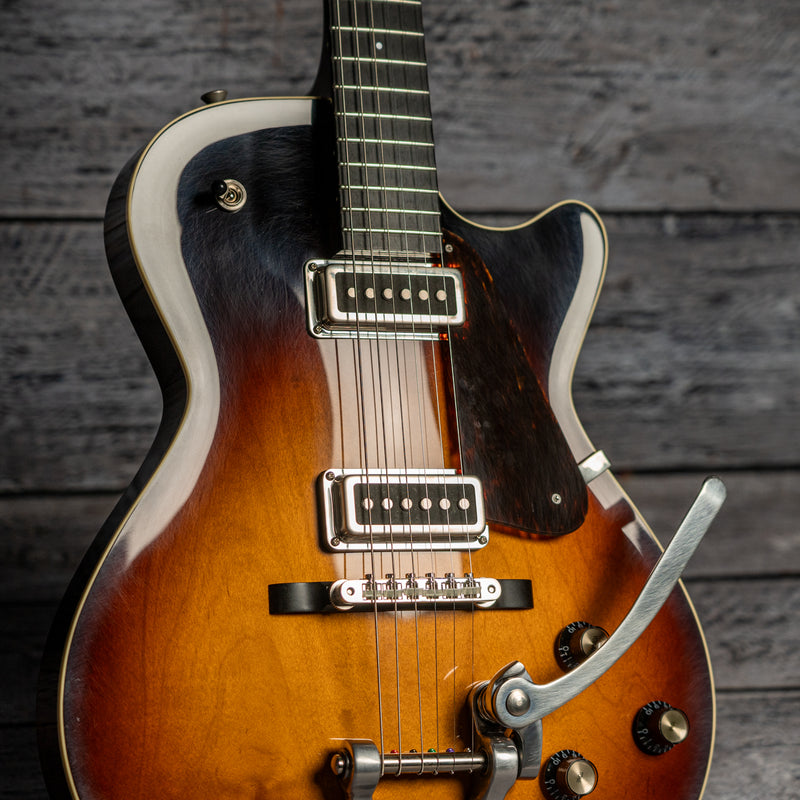 Collings 470 JL Julian Lage