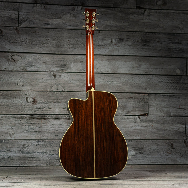 Collings OM2H Cut
