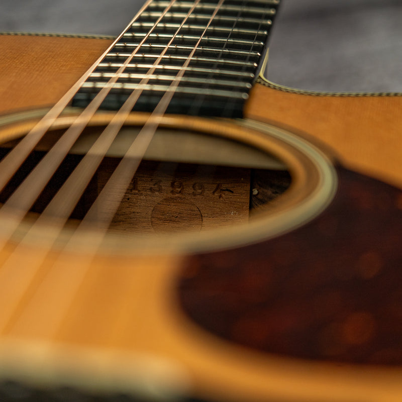 Collings OM2H Cut
