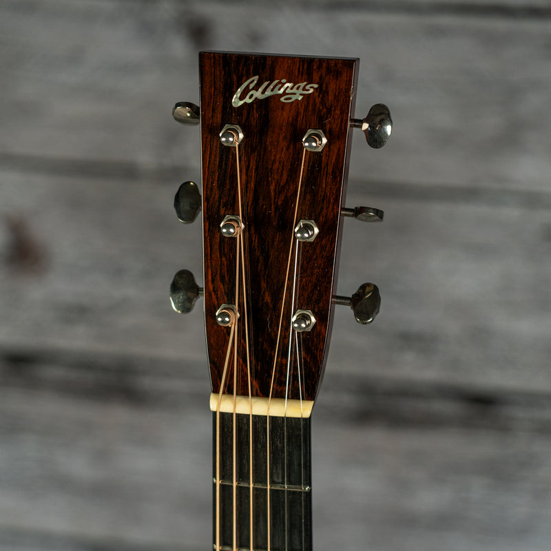 Collings OM2H Cut