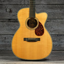 Collings OM2H Cut