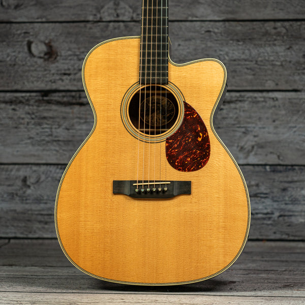 Collings OM2H Cut
