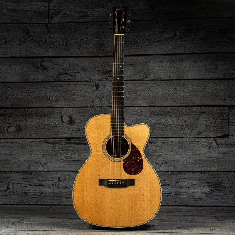 Collings OM2H Cut