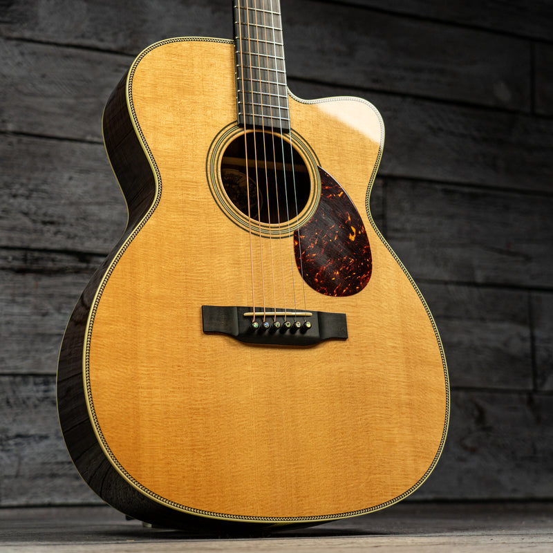 Collings OM2H Cut