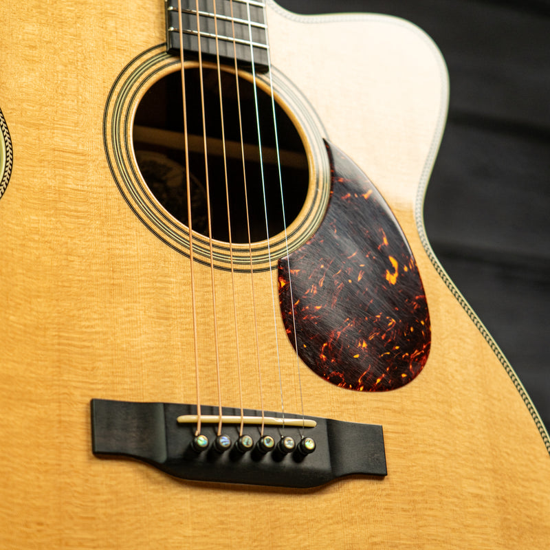 Collings OM2H Cut