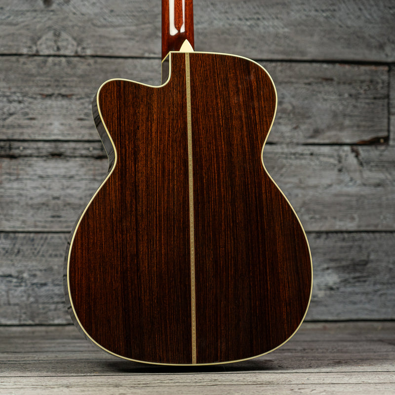 Collings OM2H Cut