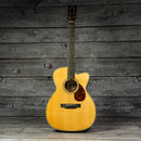 Collings OM2H Cut