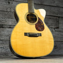 Collings OM2H Cut