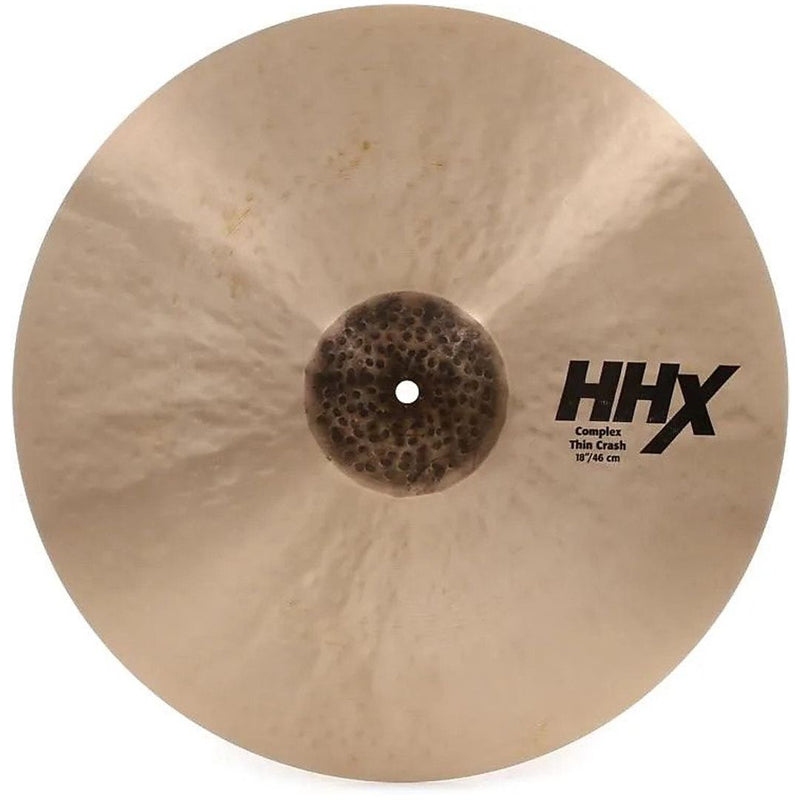 Sabian HHX Complex Thin Crash - 18"