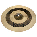 Kasza R-Series Sonic Ring Crash Medium Thin - 18"