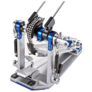 Yamaha DFP-9C Professional Double Pedal, Double Chain Drive With Case
