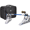 Yamaha DFP-9C Professional Double Pedal, Double Chain Drive With Case