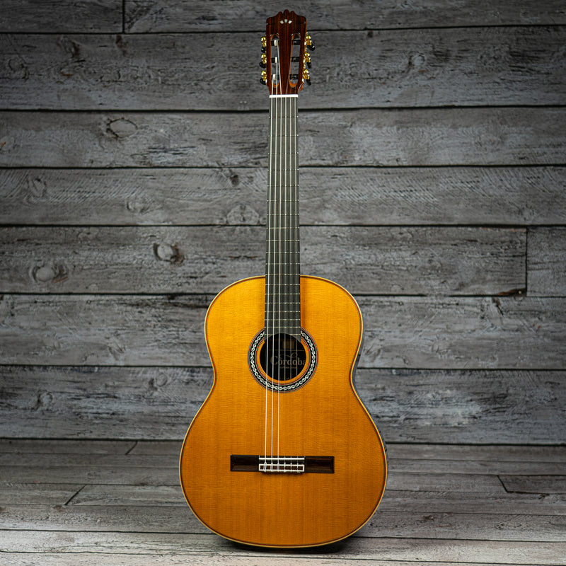 Cordoba Luthier C12 CD Classical Guitar