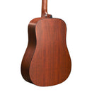 Martin D-X1E Mahogany
