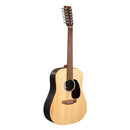 Martin D-X2E 12 String Brazilian