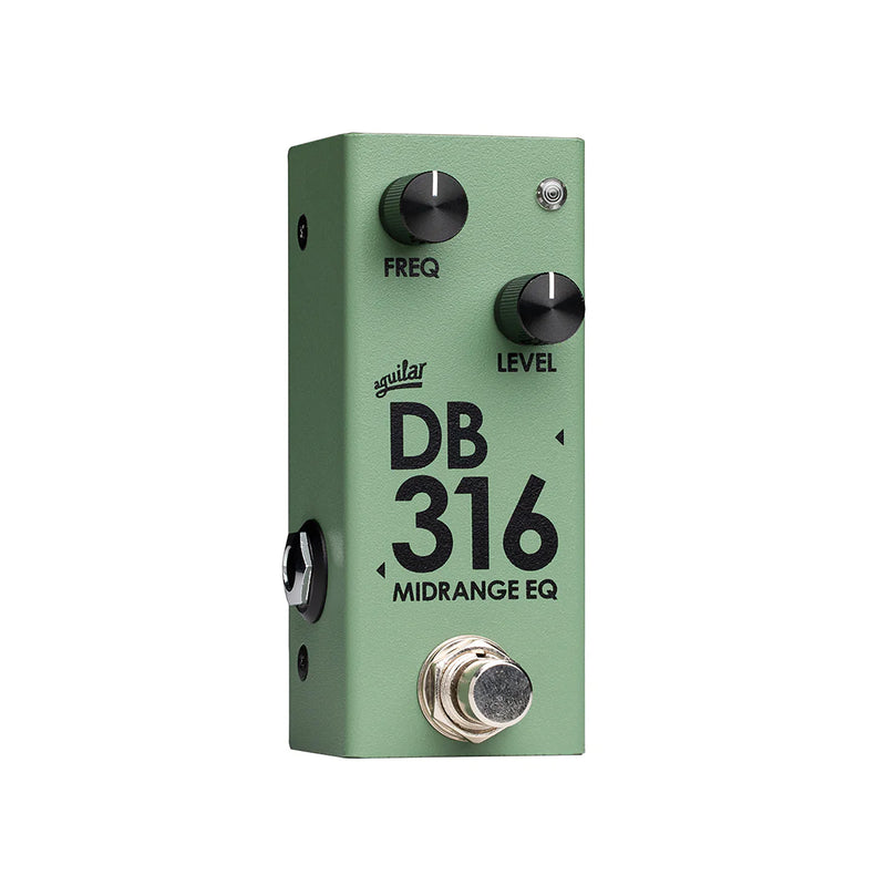 Aguilar DB 316 Midrange Boost & Cut