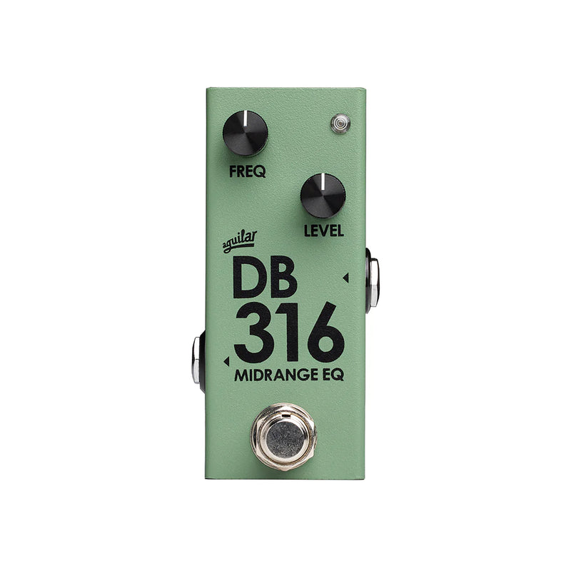 Aguilar DB 316 Midrange Boost & Cut