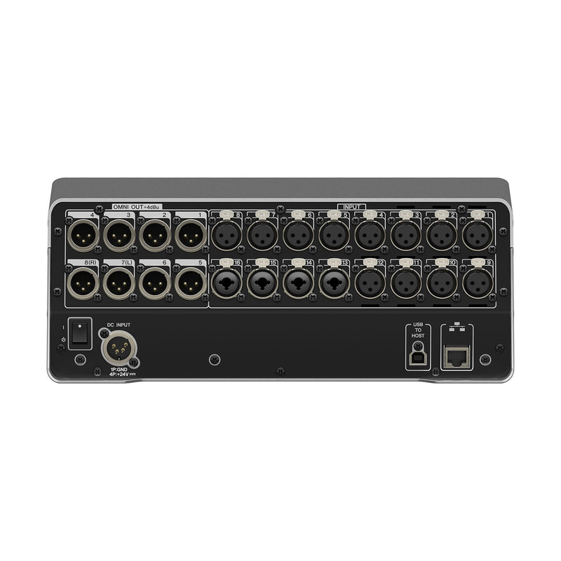 Yamaha DM3S Professional 22 Channel Ultracompact Digital Mixer
