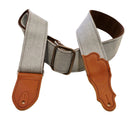 Franklin 2'' Denim/Ball Glove Leather End - Blue/Cognac