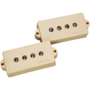 DiMarzio Model P - Cream, Nickel Pole Pieces
