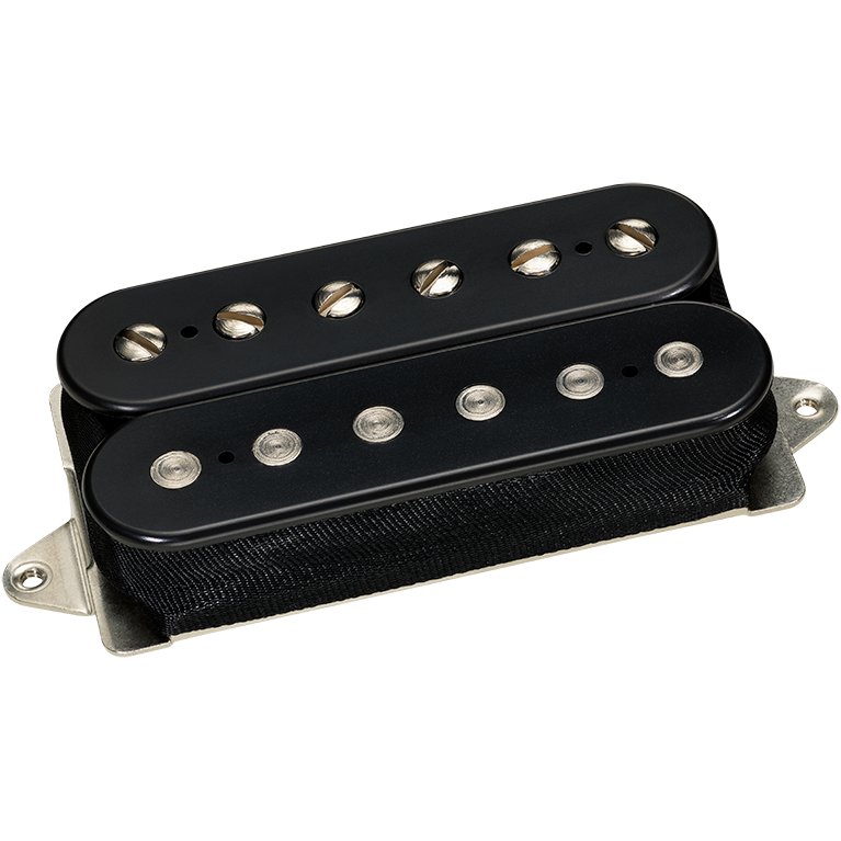 DiMarzio PAF 36th Anniversary Bridge - Black