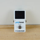 TC Electronic Polytune 3 Polyphonic Tuner