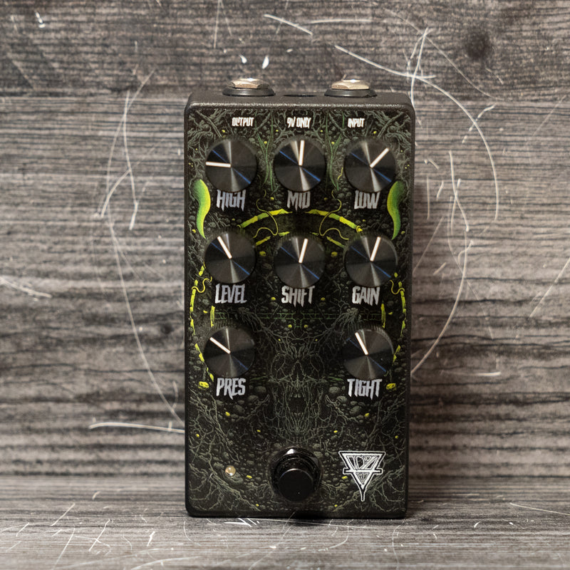 fleshrot pedal ThisHeavyEarth Flesh Rot V2