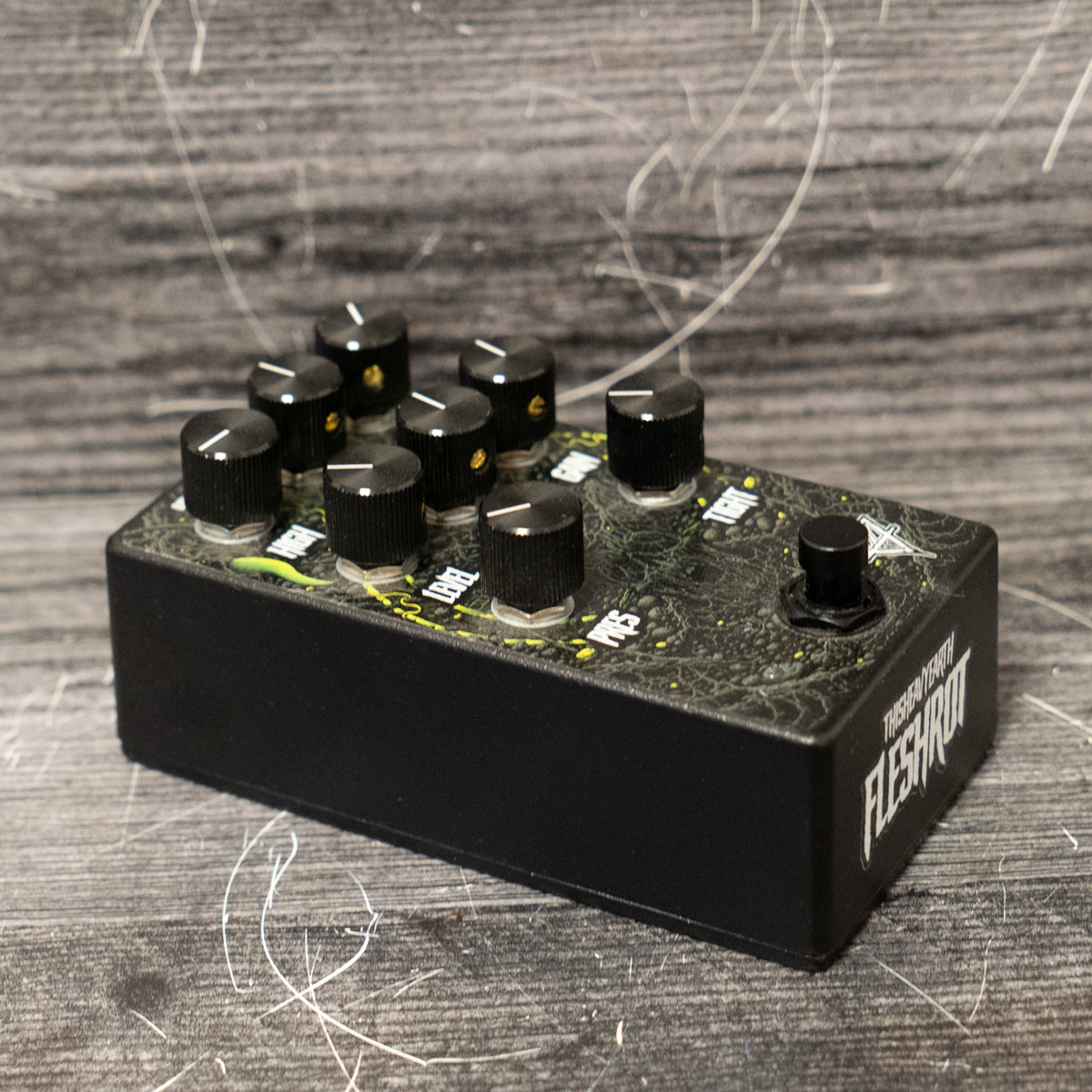 fleshrot pedal ThisHeavyEarth Flesh Rot V2